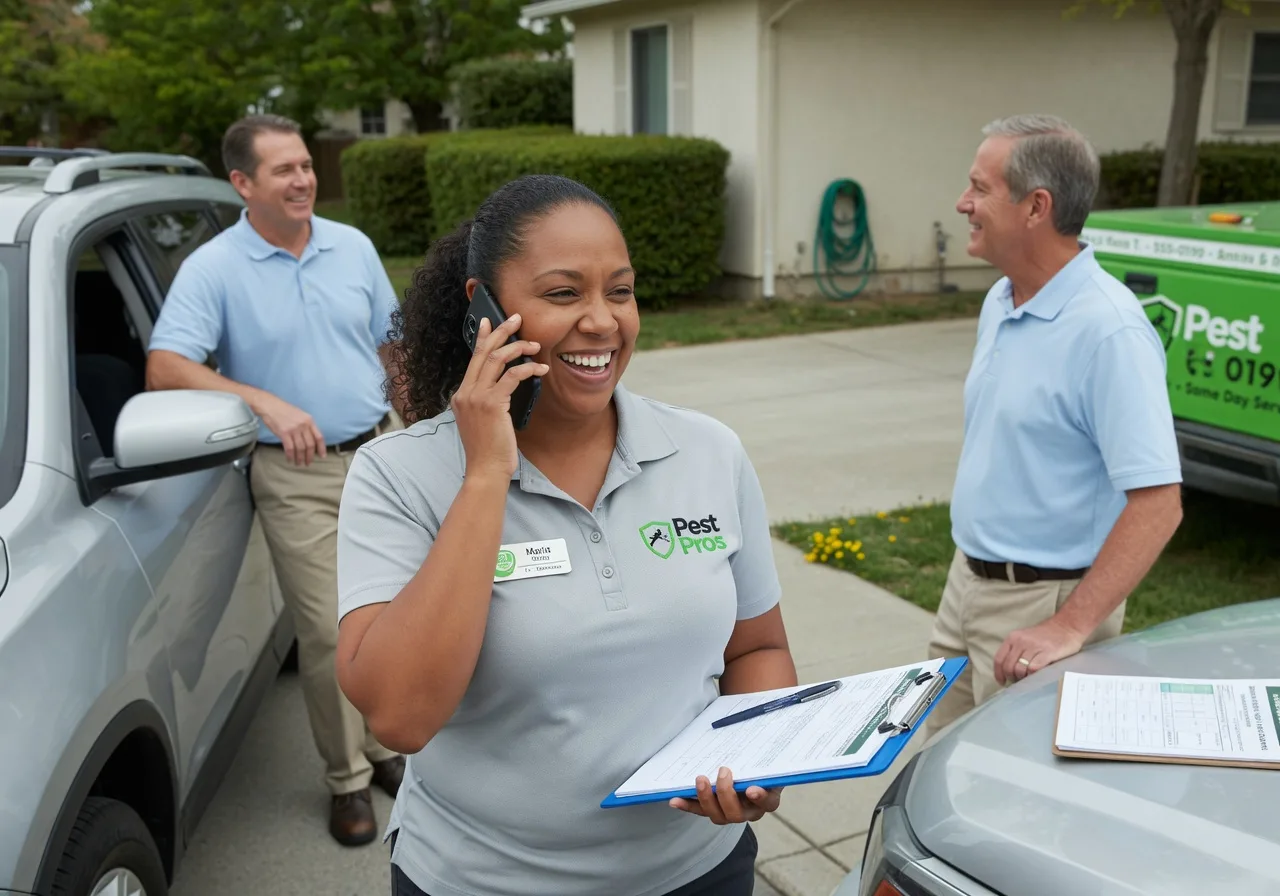 Pest Control Agency, IA FAQs