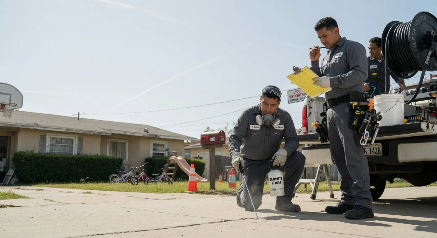 Pest Control in Agency, IA near me